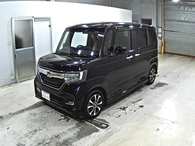 HONDA N BOX 2018