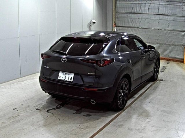 MAZDA CX-30 2022