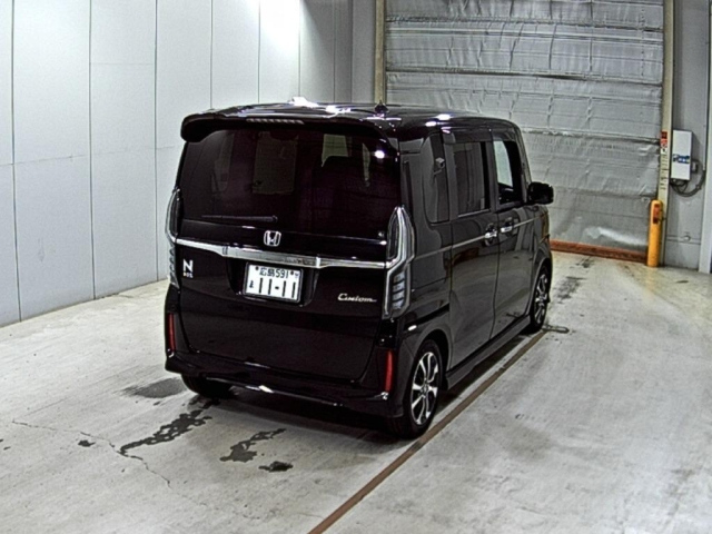 HONDA N BOX 2018