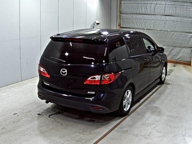 MAZDA PREMACY 2014
