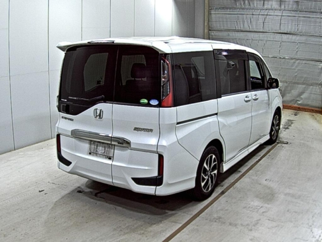 HONDA STEP WAGON 2018
