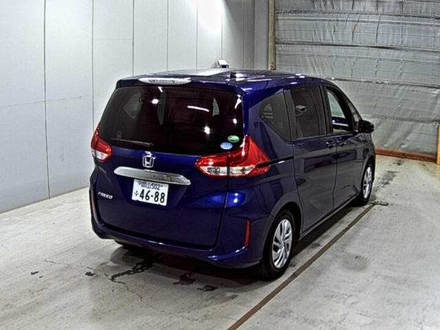 HONDA FREED 2019
