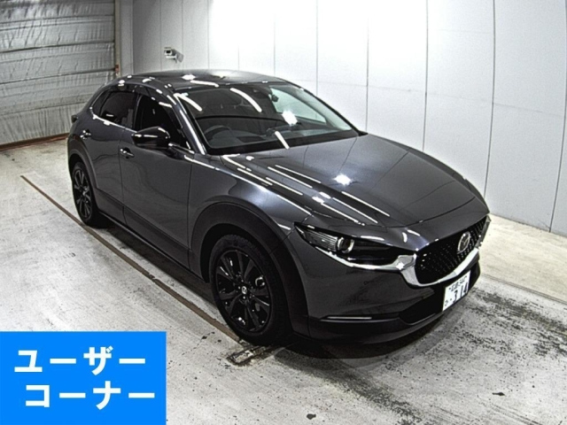 MAZDA CX-30 2022
