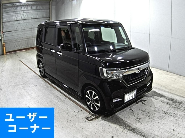 HONDA N BOX 2018