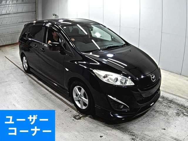 MAZDA PREMACY 2014