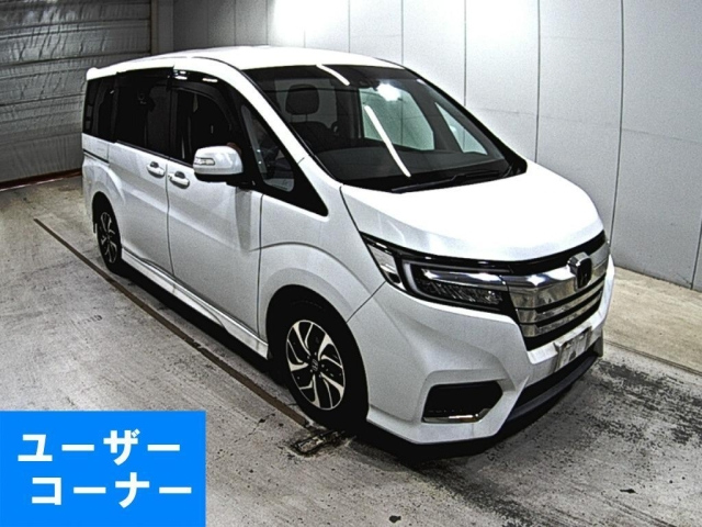 HONDA STEP WAGON 2018