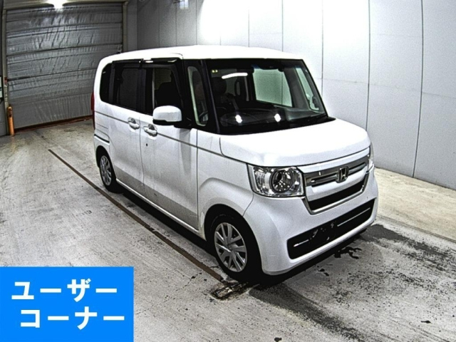 HONDA N BOX 2022