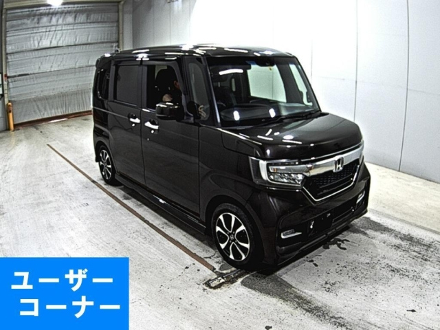 HONDA N BOX 2018
