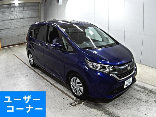 HONDA FREED 2019