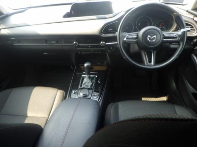 MAZDA CX-30 2022
