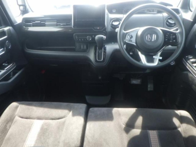 HONDA N BOX 2018