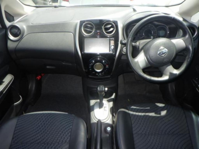 NISSAN NOTE 2013
