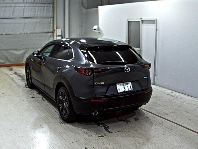 MAZDA CX-30 2022