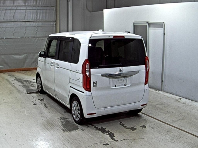 HONDA N BOX 2022