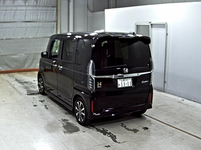 HONDA N BOX 2018