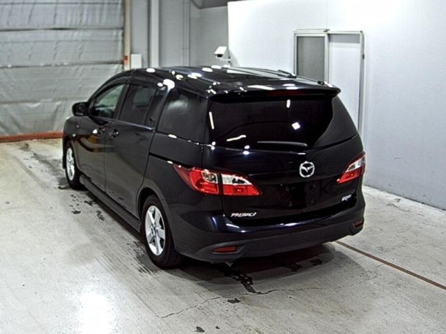 MAZDA PREMACY 2014