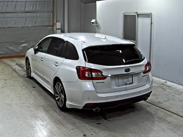 SUBARU LEVORG 2014