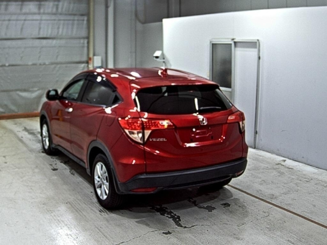 HONDA VEZEL 2016