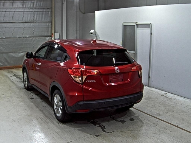 HONDA VEZEL 2016