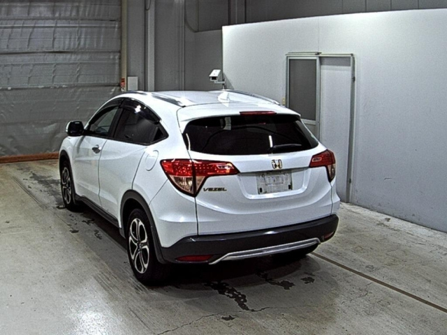 HONDA VEZEL 2014