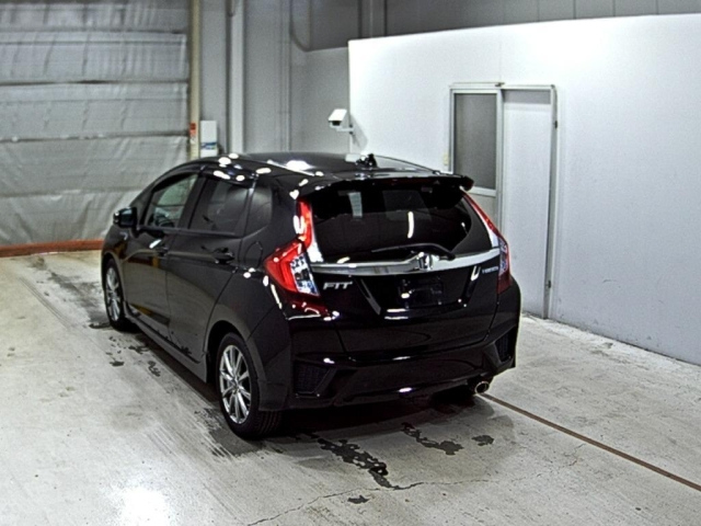 HONDA FIT 2014