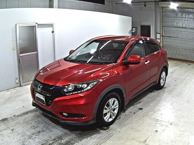 HONDA VEZEL 2016