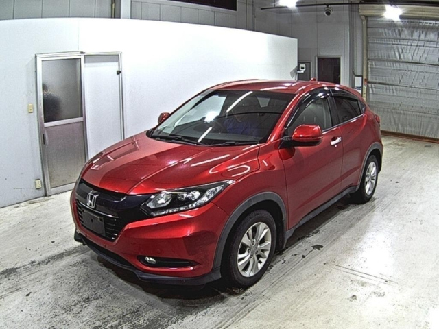 HONDA VEZEL 2016