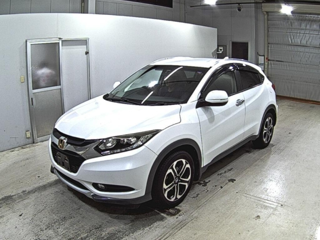 HONDA VEZEL 2014