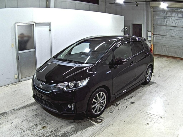 HONDA FIT 2014