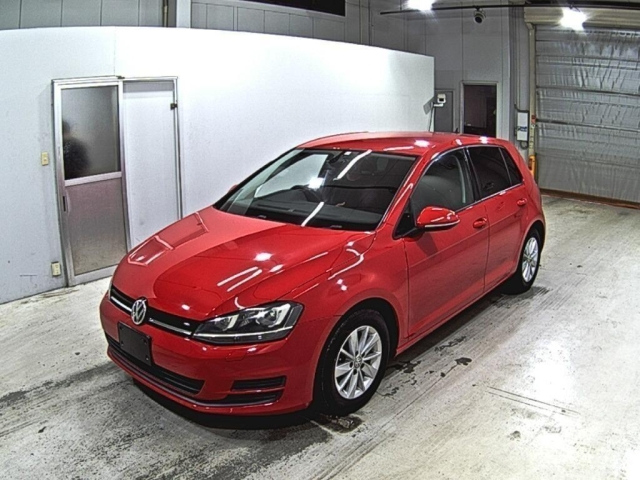 VOLKSWAGEN GOLF 2016