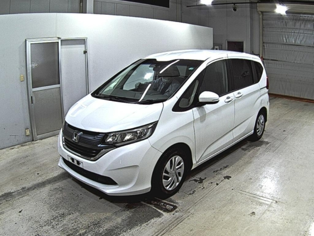 HONDA FREED 2018