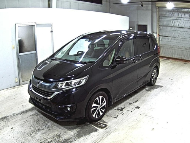 HONDA FREED 2016