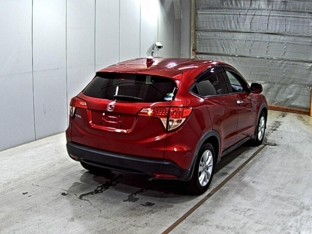 HONDA VEZEL 2016
