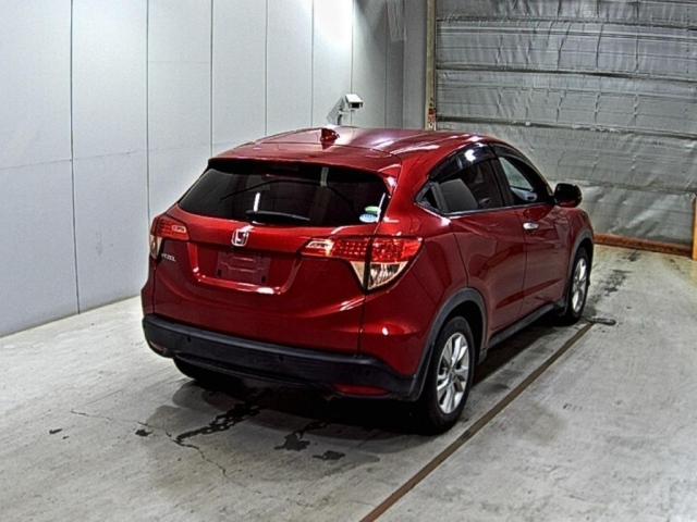 HONDA VEZEL 2016