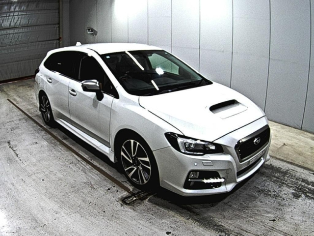 SUBARU LEVORG 2014