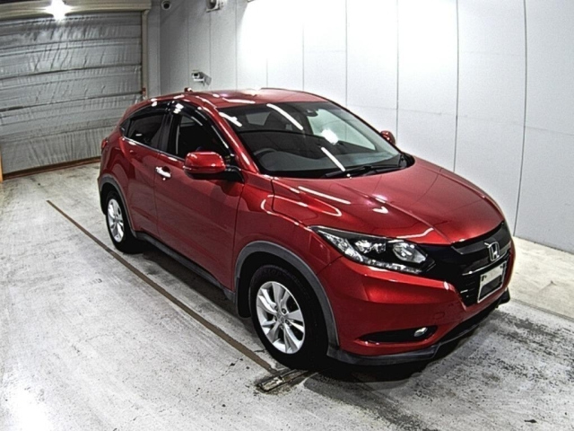 HONDA VEZEL 2016