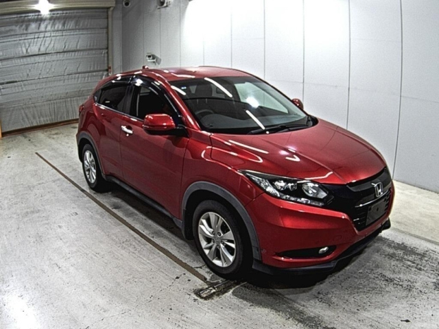 HONDA VEZEL 2016