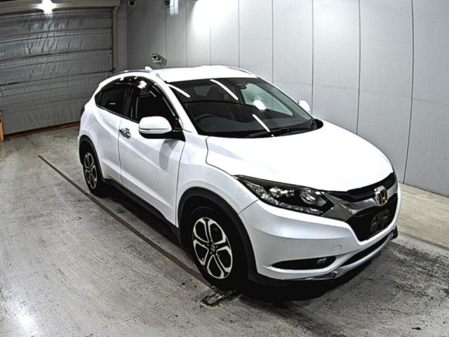 HONDA VEZEL 2014