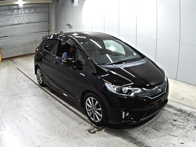 HONDA FIT 2014