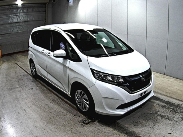 HONDA FREED 2018