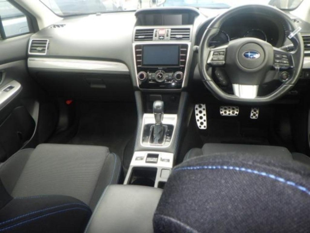 SUBARU LEVORG 2014