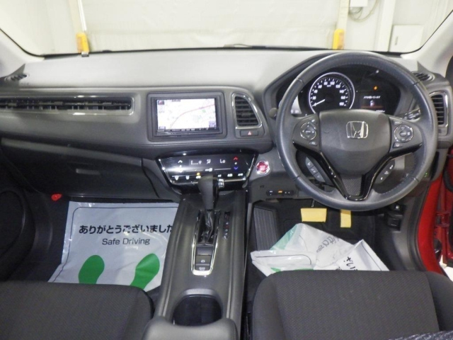 HONDA VEZEL 2016