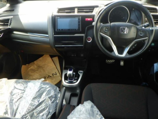 HONDA FIT 2014