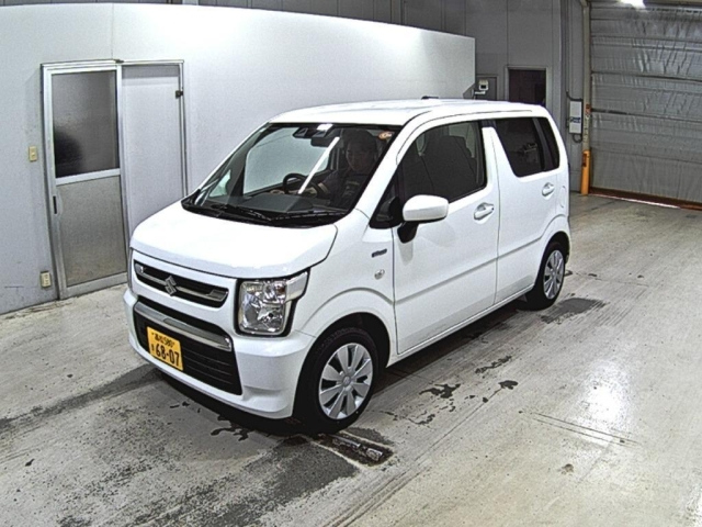 SUZUKI WAGON R 2024