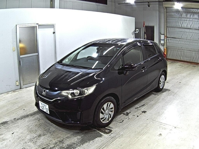 HONDA FIT 2015