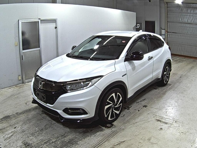 HONDA VEZEL 2018