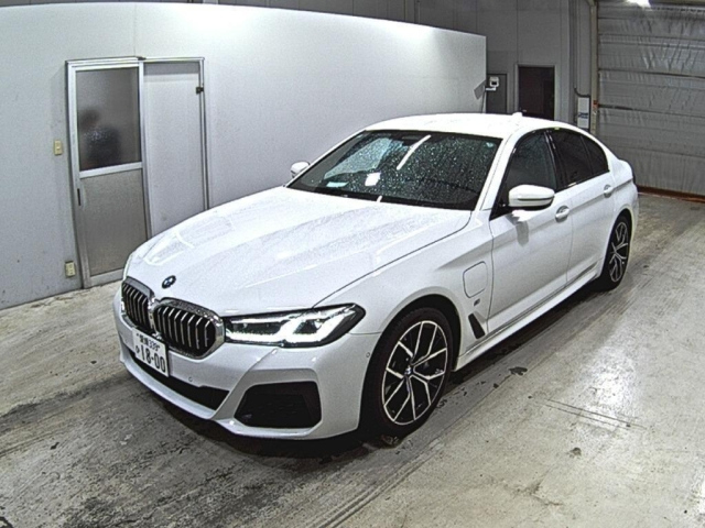 BMW 5 SERIES 2020