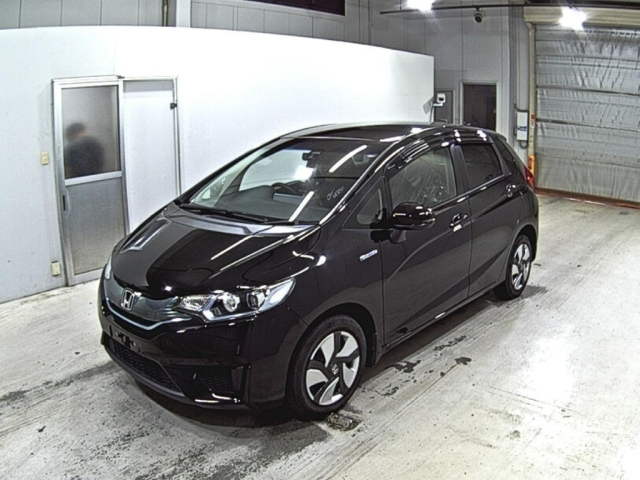 HONDA FIT 2014