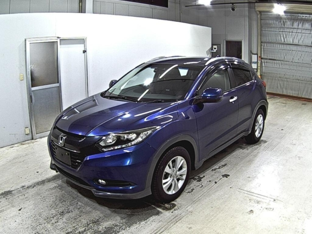 HONDA VEZEL 2016
