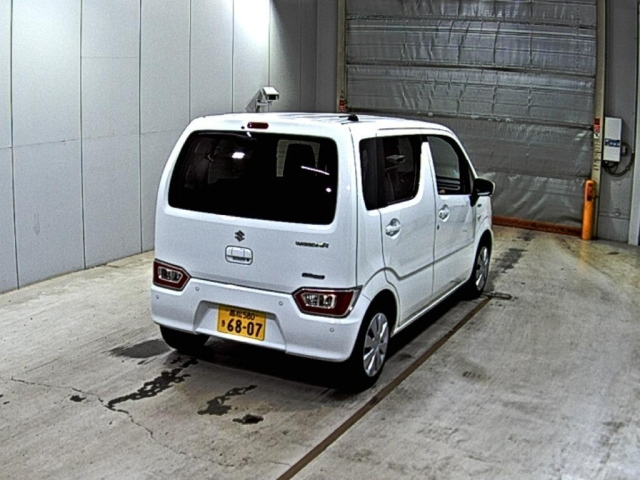 SUZUKI WAGON R 2024